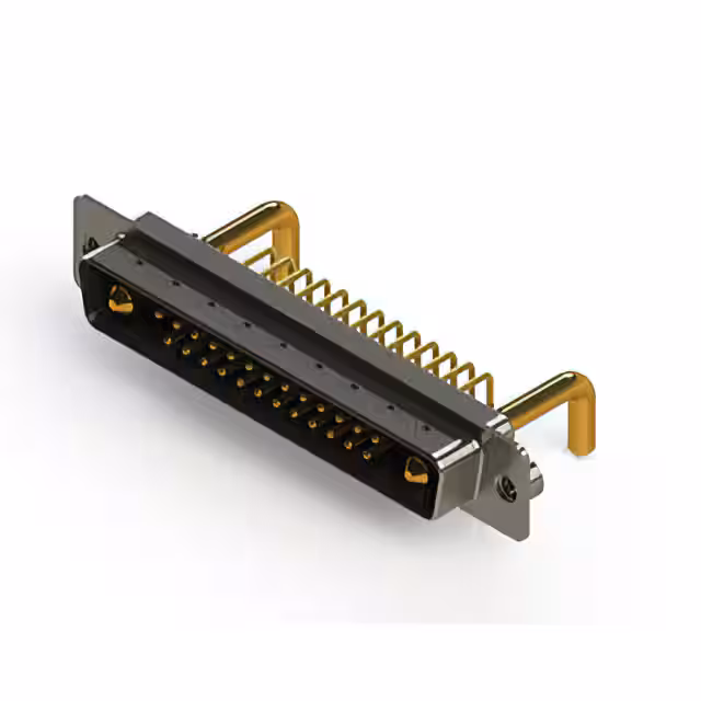 629-27W2650-3NA EDAC Inc.  D-Sub Connector Assemblies